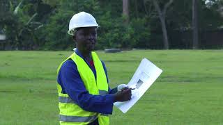 Rwanda Polytechnic - Masonry - Level 3 - Setting Out, Tools, and Equipment - 2 of 3