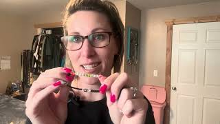 Golf stroke bracelet.MOV
