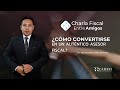 Cadefi | Charla Fiscal entre Amigos: ¿Cómo convertirse en un auténtico asesor fiscal? | Septiembre