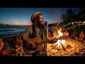 California Reggae Fusion Playlist for Healing Energy and Peaceful Midnight Thoughts