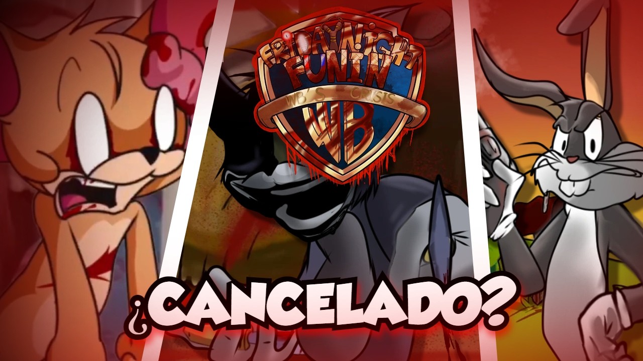 warner bros crisis el mod... ¿cancelado? (analisis)