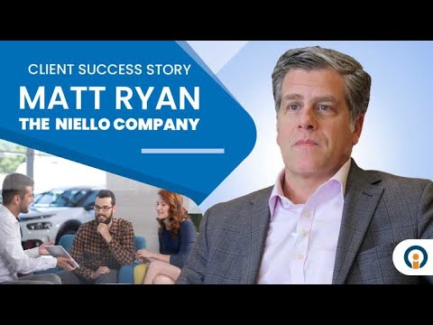 Matt Ryan on working with ITS