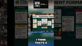 Expand Baseball's World Tournament: FORCE Europe to Create a League! #shorts