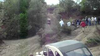 Morvan 2011: la montée impossible