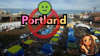 10 reasons NOT to move to Portland, Oregon