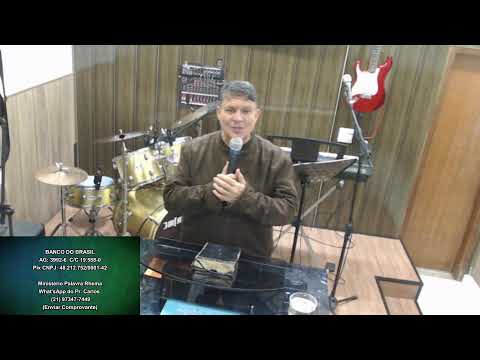 Culto da Vitória   - 19/05/2026