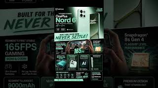 🔥 Gaming ka KING 👑 Battery ka BEAST 🔋💥Buy Now: https://amzn.to/42qATMp #OnePlus #GamingPhone