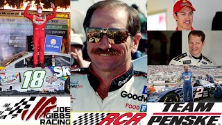 Best NASCAR Driver From Each Team All-Time