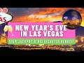 New Year's Eve in Las Vegas, NYNY Coaster Derails & Comping My Disastrous Rio Stay!