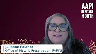 Preserving Heritage - Unveiling the Narrative of Asian Americans and Pacific Islanders in California