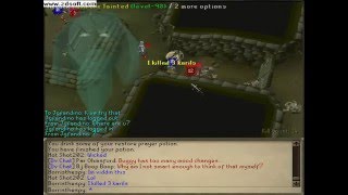 runescape barrows glitch 3 karils =p