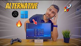🚀 Alternative to Windows and macOS 🔥 Give New Life to Your PC with Deepin OS 25