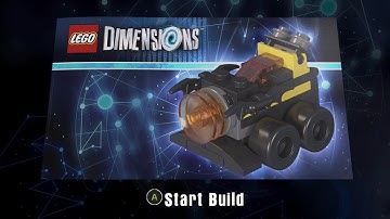 LEGO Dimensions 71172 Batman