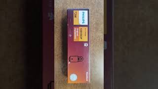 Truck bus bulb light lamp ampoule t2w 2w 24v ba9s 13913cp philips original standard uk ref 289