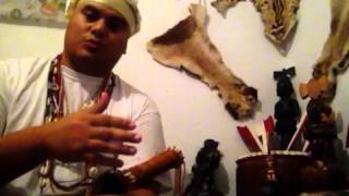 What is Santeria ?