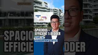 The Reef At King's Dock - 1-Bedroom with 431sqft | HarbourFront MRT