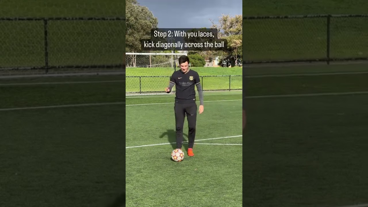 How to Whip the ball 👀🔥 