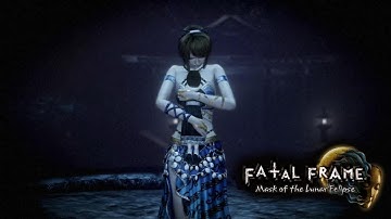 TWIN FATAL FRAME 4 MASK OF THE LUNAR ECLIPSE Gameplay Walkthrough(4K60FPS)-PART 7