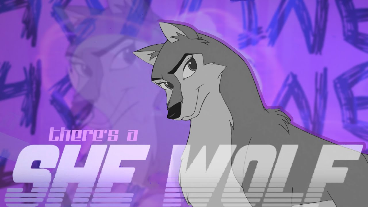 「RHS」 She Wolf | Female Canine MEP