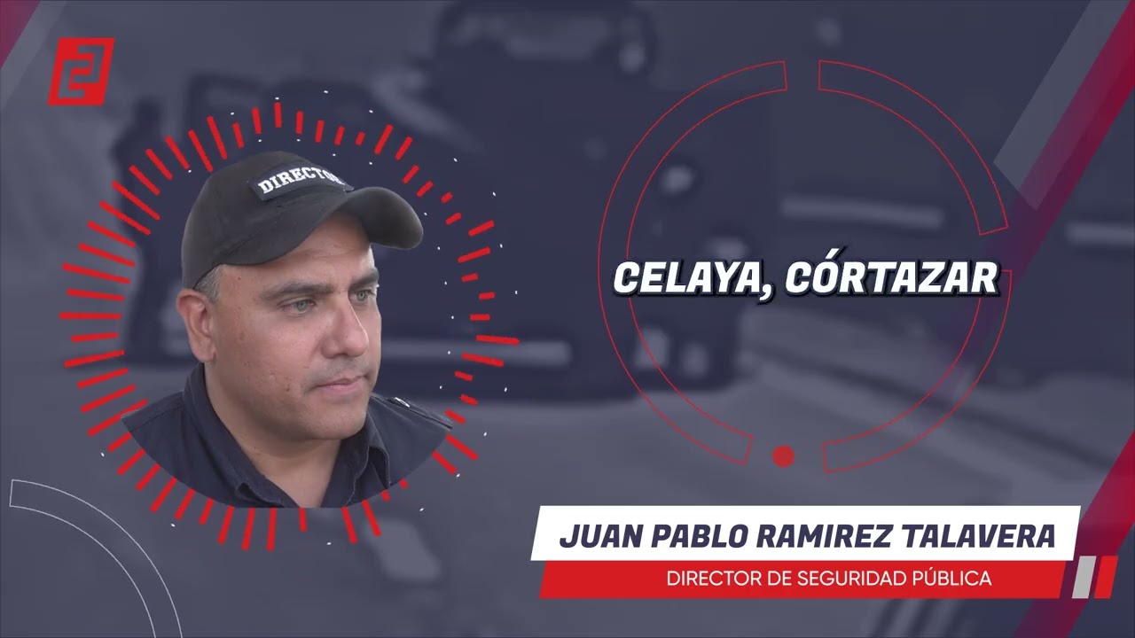 Robo de vehículos en Salamanca se concentra en carreteras hacia Celaya; refuerzan operativos con Guardia Nacional y FSPE