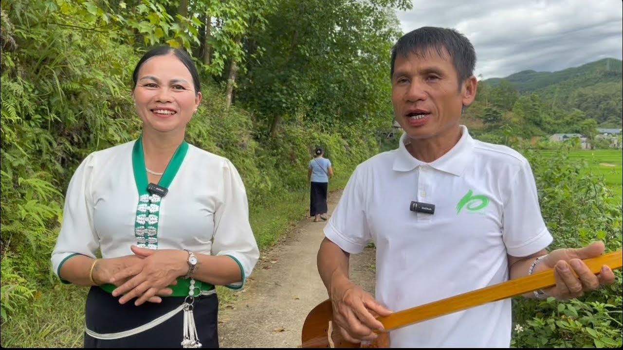 Hát thái: Mường kìm & than Uyên : mời anh em đón xem nhé 