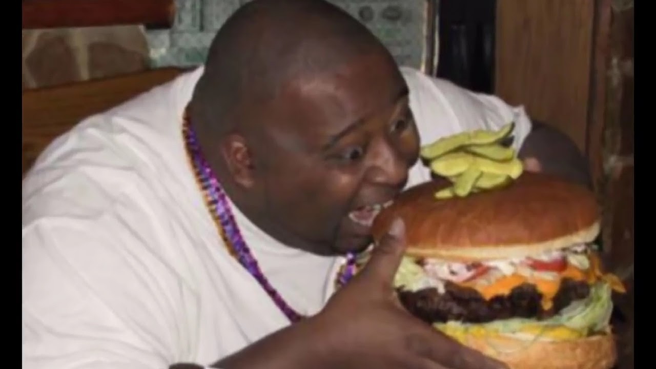 Fat People Like Eating Food YouTube