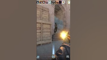 M4A4 hits different! #csgo #cs2 #counterstrike #gaming #m4a4 #sprayandpray