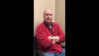 "I Recommend That You Try This Treatment” - Ronnie H.