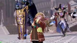 DFFAC対戦動画5704 ヴィゾフニルシャントット