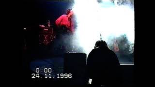 Ultra Blue - Představovačka - Lucerna Music Bar - 23.11.1996