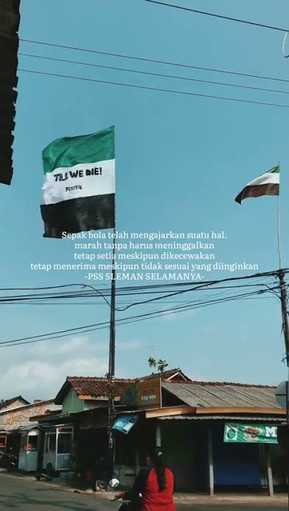 PSS SLEMAN SELAMANYA #PSSSLEMAN