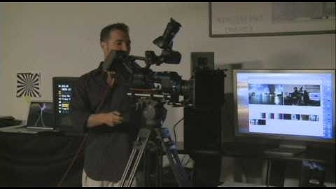 Sony EX3 Unique Settings Part 2 (boat clip)