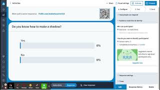 Virtual Tutorial for Poll Everywhere