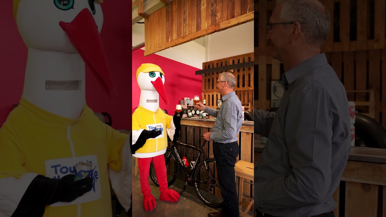 MONYO x Tour de Hongrie - Chain Breaker IPA Teaser