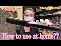 【Care Pro】How to use and maintenance yourself at home 自宅での使い方とメンテナンス方法【ケアプロ】