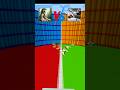 ⚠️You Won't Believe Who Wins This Fight!⚠️ 😱 104% 🤩 #shorts #minecraft #shortsitalia