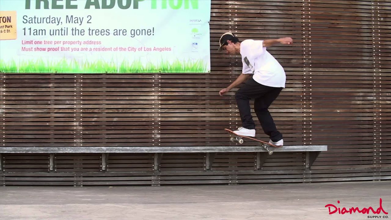 JP Souza Diamond Hardware Heavyweights commercial