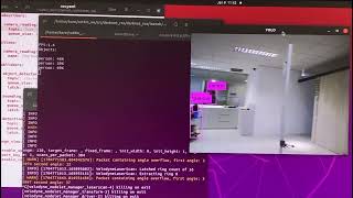 darknet_ros (YOLOv3) package detection speed (CPU) on another video