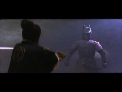 映画「大魔神」(1966)2001年封印匣DVD発売予告編 - YouTube