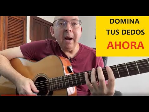 Cuál es La Digitación Correcta en Guitarra
