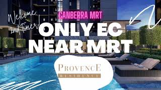 French living lifestyle at Provence Residence Next to International school, mall & MRT station.