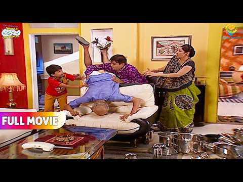 Kaise Fisal Gaya Bapuji Ka Pair !  | FULL MOVIE | Taarak Mehta Ka Ooltah Chashmah