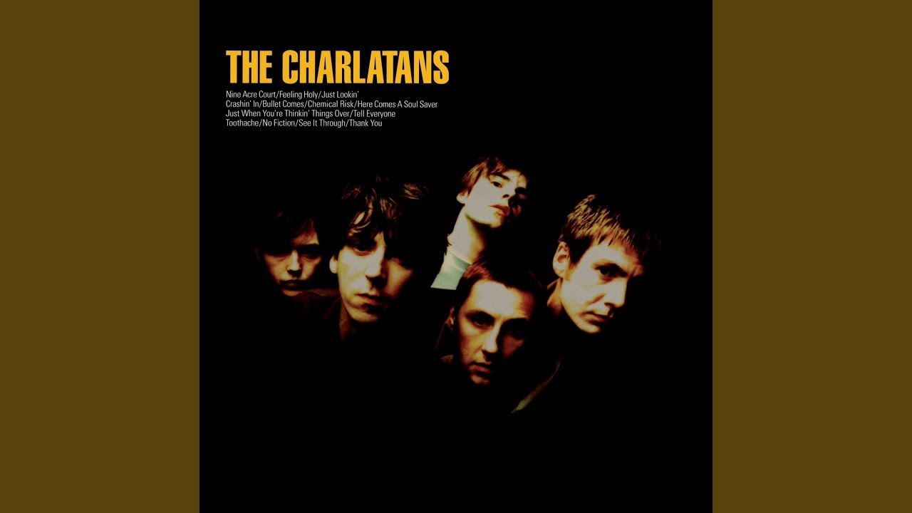 The Charlatans – The Charlatans | Vinyl | CD –