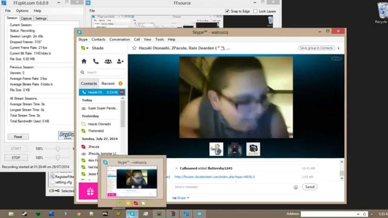 Best Skype Call Youtube