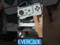 Unboxin de la consola Evercade VS-R. Muy bonita.