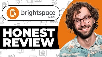Brightspace Learning Management System Review - Usage Experience