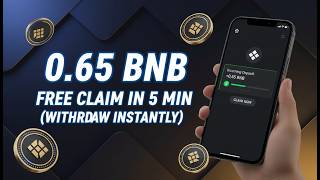 How To Claim 065 Bnb For Free  Airdrop Guide  Results