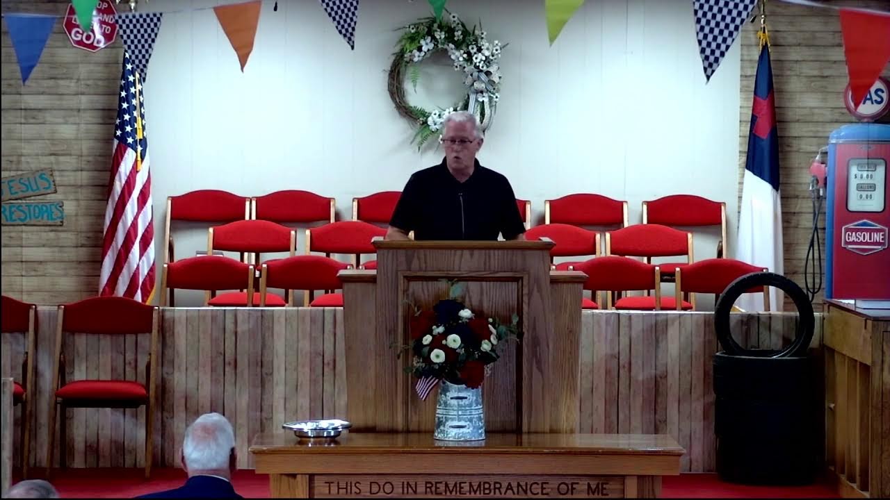 Jacob Saw The Wagon, Genesis 45