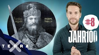 8. Jahrhundert – Franken gegen Sachsen – Karl der Große #jahr100 #8 | MrWissen2go | Terra X