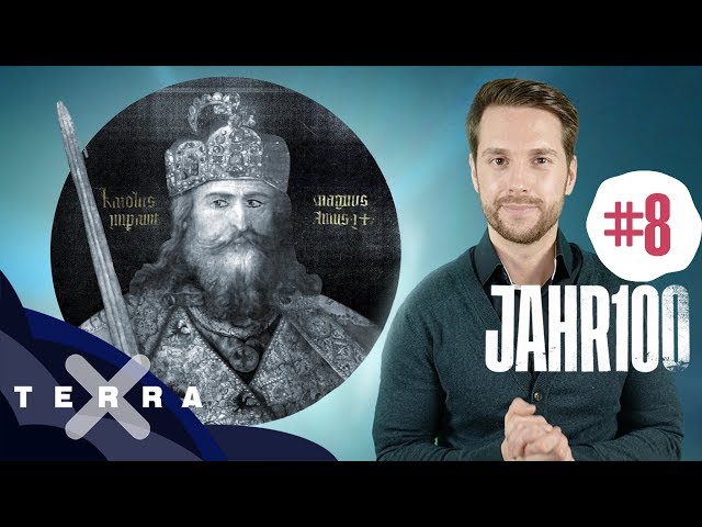 8. Jahrhundert – Franken gegen Sachsen – Karl der Große #jahr100 #8 | MrWissen2go | Terra X